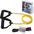 Resistance Bands with Handles for Working Out, Exercise Bands with Door Anchor for Home Workouts, Simple Guide
