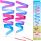 Gymnastics Ribbon 2 Pack, Colorful Dance Band with Stick, Ideal for Children’s Birthday Party or Christmas
