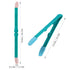 POPETPOP Cat Dog Tear Stain Remover: 2pcs Mini Grooming Comb Brush for Dogs Cats, Multifunctional Eye Comb for Removing