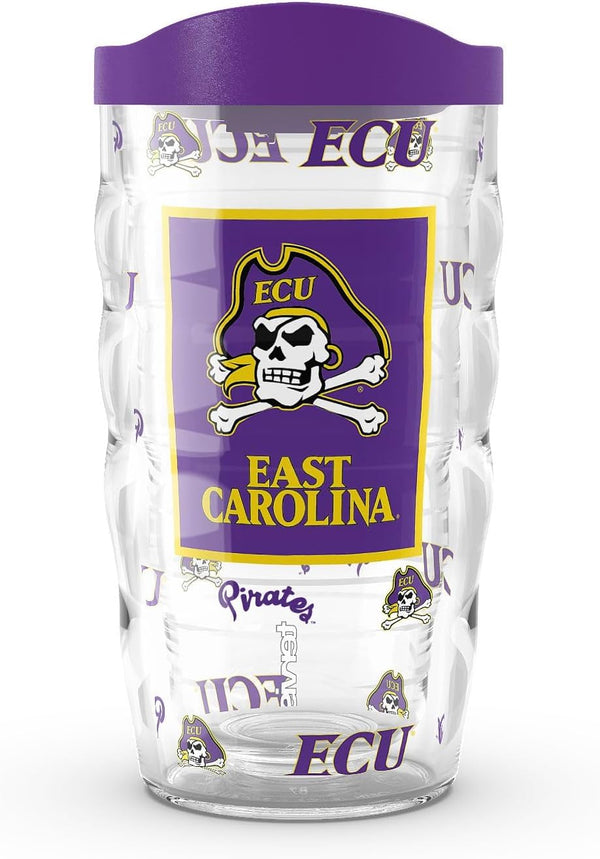 Tervis East Carolina Pirates - Overtime Made in USA Double Walled Insulated