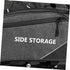 BESPORTBLE Bike Seat Pouch Rear Storage Bag for Capacity Saddle Bag Reflective Strips for Riding for Tools Gadgets