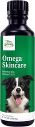 Terry Naturally Animal Health Omega Skincare - 8 fl oz with Omega-3, -6, -9, Canine Only - 47 Servings