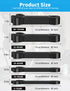 Pull Up Bands Set, Resistance Bands for Men & Women, Exercise Workout Bands for Muscle Training and Physical Therapy