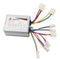 Motor Speed Controller 36v 500w for E Bike, Bicycle, Tricycle Brush Motor Control Box