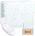 Dog Diaper Liners for Male and Female Dogs, 100ct, Super Absorbent Disposable