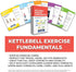 Fitness Flash Cards for Workout Motivation