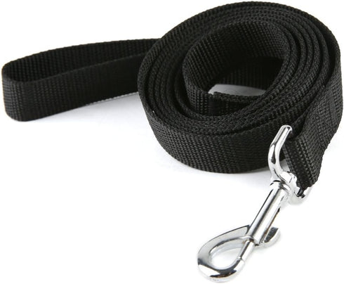 TAIDA Strong Nylon 16 Feet Long Dog Leash, 1 Inch Wide for Medium Large Dogs