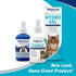 3 Vetericyn Plus Cat Wound Care Hydrogel Spray | Feline Healing Aid and Wound Protectant, Sprayable Gel to Relieve Cat