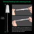 11.8 Inch Shrimp Feeding Tube with Dish, Suction Cup, Cleaning Brush, Aquarium Feeder