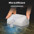 UPETTOOLS Turtle Filter Aquarium Internal Filter - Low Level Water for Reptiles, Amphibians, and Cichlids