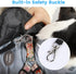 Dog Cat Backpack Carrier, Adjustable for Small Medium Dogs, Pet Front Chest Carriers, Sling Backpack