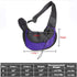 Love Dream Pet Dog Sling Carrier, Breathable Mesh Portable Travel Shoulder Bag for Small Dogs and Cats
