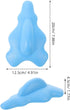 RUNROTOO Pelvic Muscle Trainer - Fitness Equipment for Women Men - Hip Exercise Aid Strength Training Device - PC