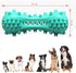 Carllg Puppy Teething Chew Toys - Indestructible Tough Dog Toothbrush Toys for All Breeds
