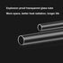 15 inches LED Aquarium Light, 2.5W Submersible Underwater Light with 21 LED Beads, 12 Colors, 19 Modes, IP68 Waterproof