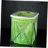 BESPORTBLE Outdoor Emergency Folding Toilet Lightweight Sturdy Portable Toilet for Camping Hiking Fishing Travel