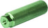 Vuwuma Amotor Bike Pegs - Aluminum Alloy Anti-Skid Bicycle Pegs for Mountain Bike (Green)