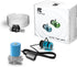 FZONE Auto Top Off with Solenoid for RO/DI System, Nano ATO for Saltwater and Freshwater Aquarium