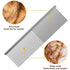 Dog Combs for Grooming, Metal Cat Comb for Removing Tangles and Knots, Professional Tool