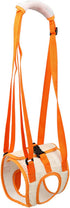 Dog Sling for Back Legs | Adjustable Auxiliary Belt for Small Medium Large Dogs (S)
