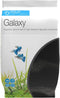 Aqua Natural Galaxy Sand - 10lb Substrate for Aquascaping, Aquariums, Vivariums and Terrariums - Black