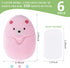 SenseYo 6 (300 Boxes Sheets) Mini Disposable Portable Travel Paper Hand Soap Sheets for Outdoor, Camping Hiking