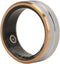 Smart Fitness Ring, Step Counting, Sleep Quality Monitoring, IP68 Waterproof Health Ring with Charging Case, Reshape
