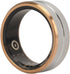Smart Fitness Ring, Step Counting, Sleep Quality Monitoring, IP68 Waterproof Health Ring with Charging Case, Reshape