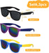 Mdvora 3/6/12/24pcs Set, Kids Sunglasses Toddler Sunglasses, for Outdoor