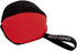 Dingo Gear Dog Tug Ball 6" - Strong Tugger, Bite Training, IGP, K9, Fun (Red S02781)