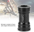 VBESTLIFE BB386 24mm Mountain Road Bike Press Fit Bearing Bottom Brackets Cranksets Cycling Accessory