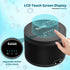 Aquarium Air Pump, Dual Outlets 3W Ultra Quiet Aerator for 5-300 Gallon Fish Tank