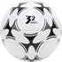 Kids Soccer Ball, Standard Size, Professional PU Leather, High Elasticity, Portable for Outdoor Games (Size 4)