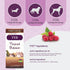 1 Amber NaturalZ TYD Thyroid Balance Herbal Supplement for Dogs, Cats, Birds, Guinea Pigs, and Rabbits | Herbal Pet
