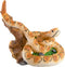 Underwater Treasures Rattlesnake on Log