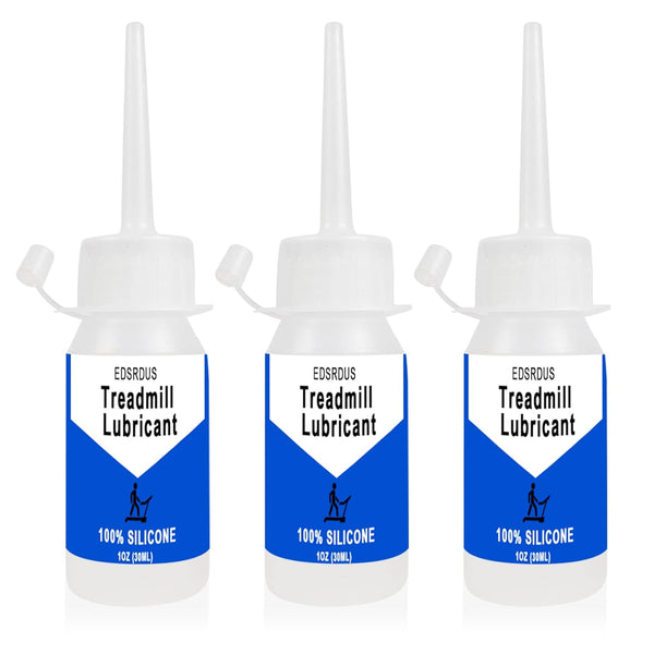 Treadmill Belt Lubricant 100% Silicone Oil Ideal for All Treadmill Brands Extend