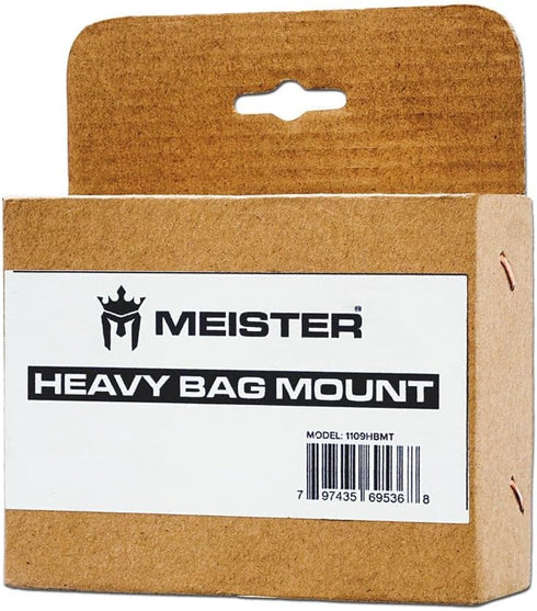250lb 360 MMA Meister Heavy Bag Ceiling Hanger Mount w/ Swivel for & Boxing Punching Bags