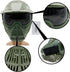 Paintball Mask, Tactical Full Face Gear with Goggles for Outdoor Activities