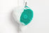 Luxurious Dog Bath Brush Scrubber, Soft Silicone Shampoo Brush Combo for Grooming, Bathing & Massage, Green by Crazy
