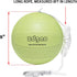 Portable Tetherball-Glow in The Dark Replacement Tether Ball with Carabiner, Ball Pump with Needle for Kids and Adults