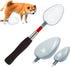 TusaMer Dog Urine Collector, Reusable Telescopic Urine Collector Detachable Collectors for Dog Pregnancy Test, Dogs Pee