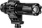 Tactical Flashlight, Adjustable 350 Yards 1200 Lumen LED Light with Offset Mount for Outdoor Hunting