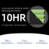 3 (Dimming-Black) Camping Pop up Tent Light for Hanging, LED Rechargeable Portable Overhead Lantern for Vendor Booths