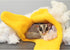All-Natural Nesting Material (4 oz.), 100% Cotton Eco-Friendly Animal Bedding for Small Pets