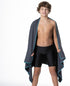 Flow Hydro Sport Towel, Microfiber Quick Dry Swimming Towels for Swim, Pool, Triathlon in Various Sizes