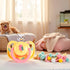 SelHeng Pet Silicone Calming Pacifier, Dog Pacifiers for Small Dogs, Kitten Pacifiers, Puppy Teething Toys and Cat Chew