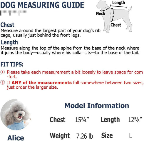 Dog Costume Clothes, Cute Denim Overalls for Small & Medium Pets, Boy & Girl Dogs Coats Jeans T-Shirts