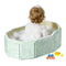 Generic Kid Bathtub for Shower - 75x45cm Portable Bathing Pool, Folding Bathtub with