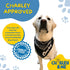 CHARLEY & ME Premium Collagen Sticks for Dogs - 100% Natural Beef, Long Lasting Chew Sticks, Hip & Joint Support, 6