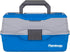 Flambeau Outdoors 6382TB 2-Tray Classic Tray Tackle Box - Blue/Gray